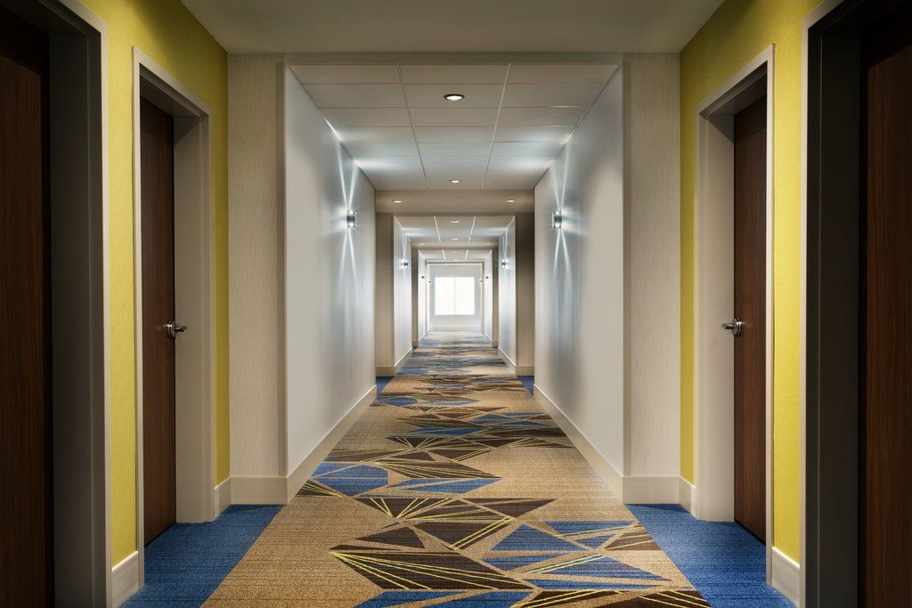 Holiday Inn Express Williamsburg By Ihg Exterior photo